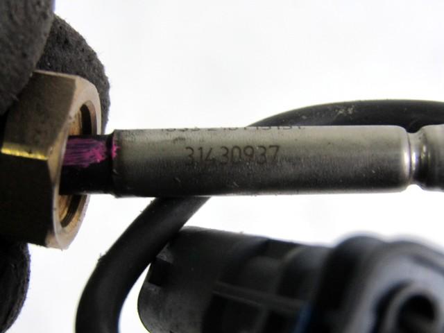TIPALO TEMPERATURE IZPUSNIH PLINOV OEM N. 31430937 ORIGINAL REZERVNI DEL VOLVO V90 MK2 (DAL 2016)DIESEL LETNIK 2016