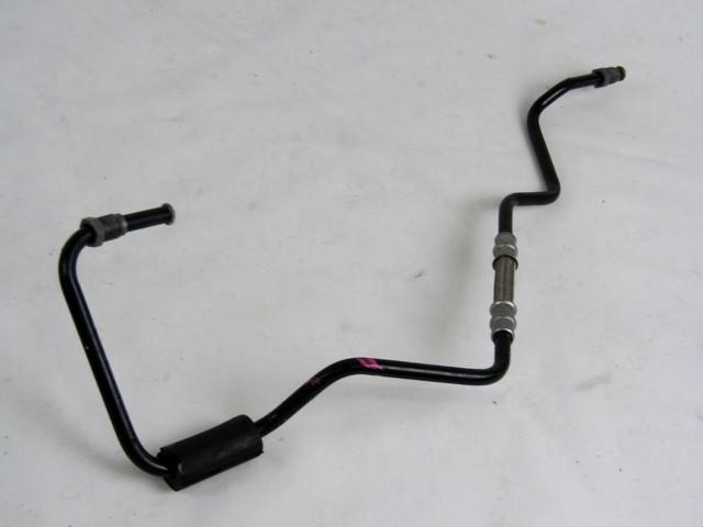 ZAVORNE CEVI  OEM N. 31362786 ORIGINAL REZERVNI DEL VOLVO V90 MK2 (DAL 2016)DIESEL LETNIK 2016