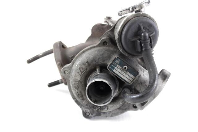 TURBINA OEM N. 73501343 ORIGINAL REZERVNI DEL FIAT FIORINO 225 (2007 - 2016) DIESEL LETNIK 2008