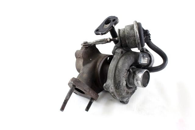 TURBINA OEM N. 73501343 ORIGINAL REZERVNI DEL FIAT FIORINO 225 (2007 - 2016) DIESEL LETNIK 2008