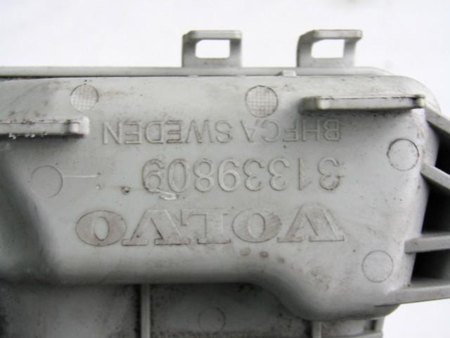 REZERVOAR PODTLAKA  OEM N. 31339809 ORIGINAL REZERVNI DEL VOLVO V90 MK2 (DAL 2016)DIESEL LETNIK 2016