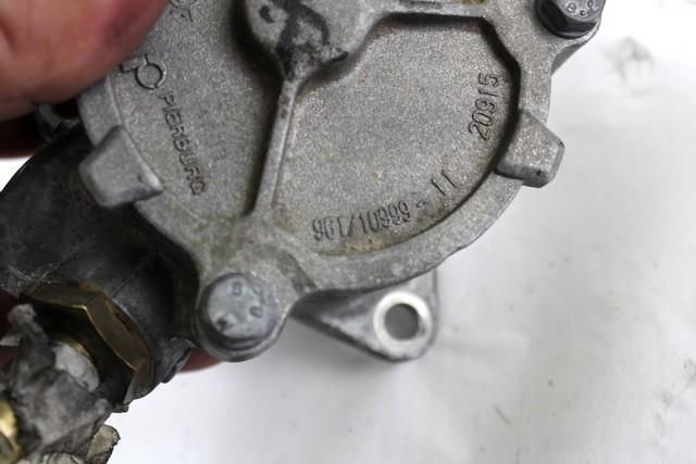 VAKUUM CRPALKA OEM N. 46771105 ORIGINAL REZERVNI DEL ALFA ROMEO 147 937 (2001 - 2005)DIESEL LETNIK 2003