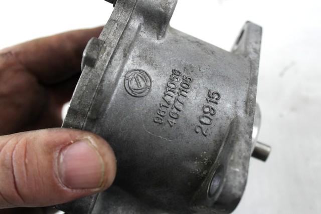 VAKUUM CRPALKA OEM N. 46771105 ORIGINAL REZERVNI DEL ALFA ROMEO 147 937 (2001 - 2005)DIESEL LETNIK 2003