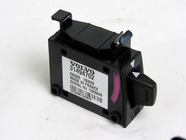 RACUNALNIK TELEFONA  OEM N. 31494702 ORIGINAL REZERVNI DEL VOLVO V90 MK2 (DAL 2016)DIESEL LETNIK 2016