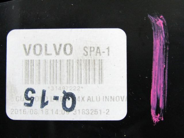 PEPELNIK / DRZALA ZA PIJACO OEM N. 31377368 ORIGINAL REZERVNI DEL VOLVO V90 MK2 (DAL 2016)DIESEL LETNIK 2016