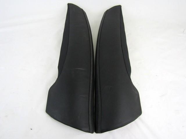 LATVIJSKI STRANSKI SEDEZI ZA ZADNJE SEDEZE OEM N. 119947 FIANCHETTI LATERALI SEDILI POSTERIORI ORIGINAL REZERVNI DEL VOLVO V90 MK2 (DAL 2016)DIESEL LETNIK 2016