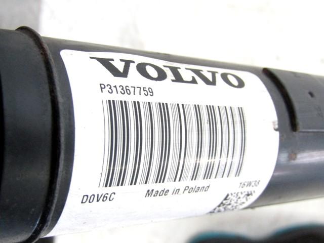 POGONSKA GRED SPREDAJ / ZADAJ OEM N. 31367759 ORIGINAL REZERVNI DEL VOLVO V90 MK2 (DAL 2016)DIESEL LETNIK 2016