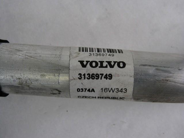 PRIKLJUCKI A/C / HLADILNE LINIJE OEM N. 31369749 ORIGINAL REZERVNI DEL VOLVO V90 MK2 (DAL 2016)DIESEL LETNIK 2016