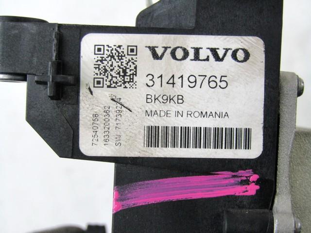 KONTROLNA ENOTA AKUMULATORJA  OEM N. 31419765 ORIGINAL REZERVNI DEL VOLVO V90 MK2 (DAL 2016)DIESEL LETNIK 2016