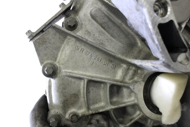 ROCNI MENJALNIK OEM N. (D)A1762610101 CAMBIO MECCANICO ORIGINAL REZERVNI DEL MERCEDES CLASSE A W176 (2012 - 2018)BENZINA LETNIK 2014