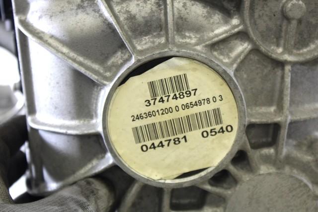 ROCNI MENJALNIK OEM N. (D)A1762610101 CAMBIO MECCANICO ORIGINAL REZERVNI DEL MERCEDES CLASSE A W176 (2012 - 2018)BENZINA LETNIK 2014