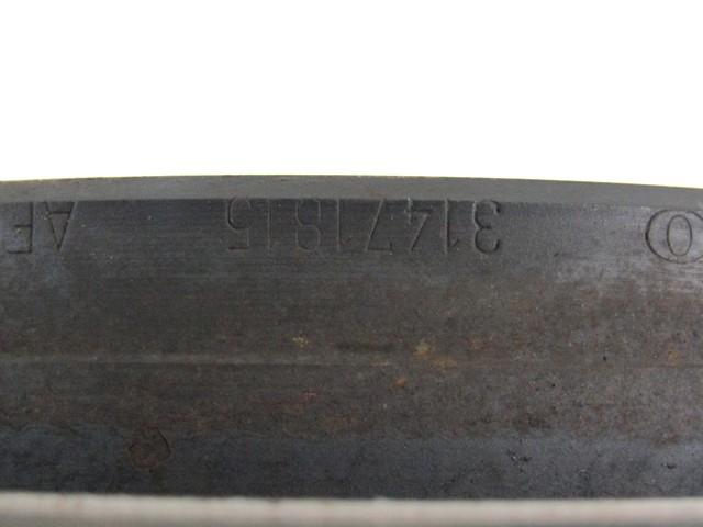 ZADNJI ZAVORNI DISKI OEM N. 31471815 ORIGINAL REZERVNI DEL VOLVO V90 MK2 (DAL 2016)DIESEL LETNIK 2016