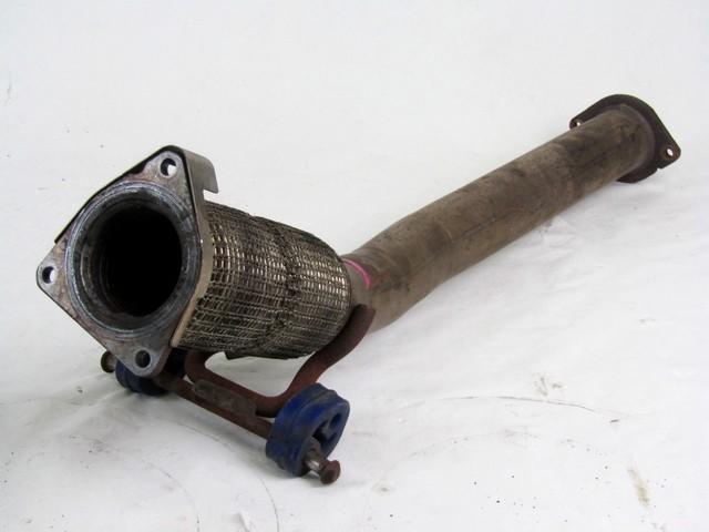 FLEKSIBILNA CEV GLUSNIKA  OEM N. 36012729 ORIGINAL REZERVNI DEL VOLVO V90 MK2 (DAL 2016)DIESEL LETNIK 2016
