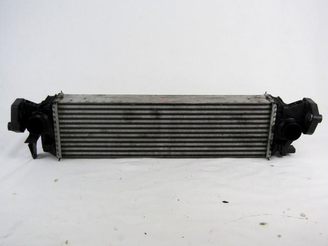 HLADILNIK INTERCOOLER OEM N. 31338306 ORIGINAL REZERVNI DEL VOLVO V90 MK2 (DAL 2016)DIESEL LETNIK 2016