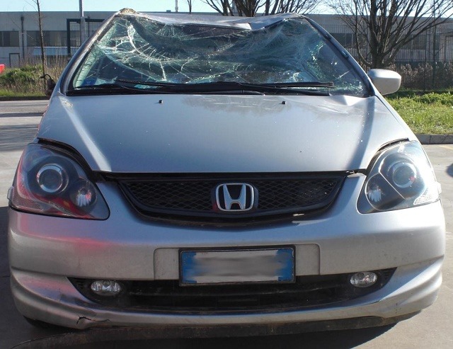 HONDA CIVIC 1.7 D 74KW 5M 3P (2005) RICAMBIO USATO 