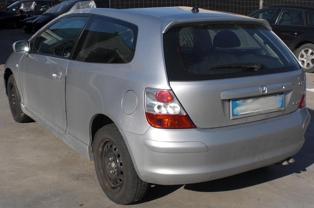 HONDA CIVIC 1.7 D 74KW 5M 3P (2005) RICAMBI IN MAGAZZINO