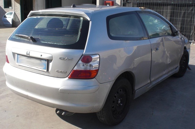 HONDA CIVIC 1.7 D 74KW 5M 3P (2005) RICAMBIO USATO 