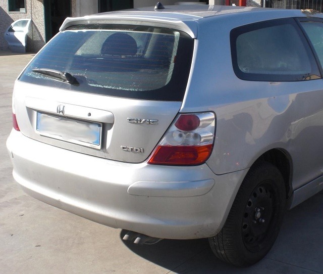 HONDA CIVIC 1.7 D 74KW 5M 3P (2005) RICAMBIO USATO 