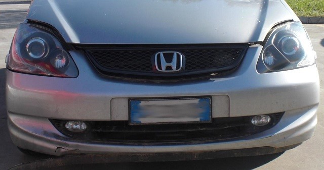 HONDA CIVIC 1.7 D 74KW 5M 3P (2005) RICAMBIO USATO 
