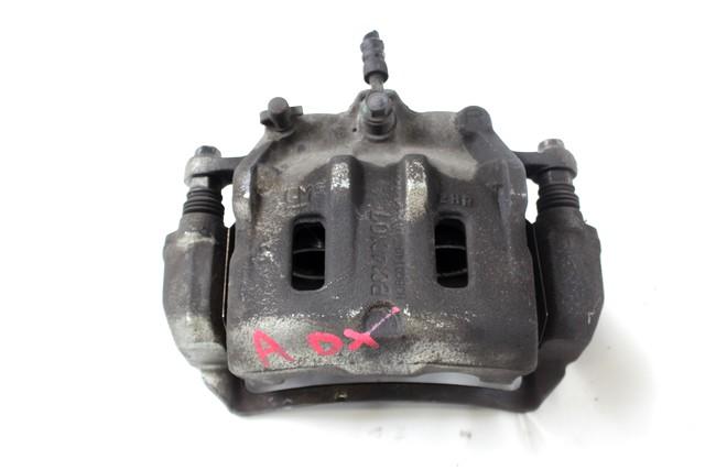 SPREDNJE DESNE ZAVORNE CELJUSTI  OEM N. 96626068 ORIGINAL REZERVNI DEL CHEVROLET CAPTIVA MK1R C140 (2011 - 2016) DIESEL LETNIK 2013