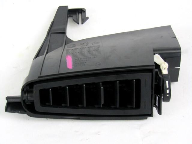 ODVOD ZRAKA OEM N. 96779711ZD ORIGINAL REZERVNI DEL CITROEN C4 PICASSO/GRAND PICASSO MK2 (2013 - 2022) DIESEL LETNIK 2015