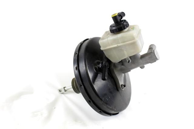 SERVO OJACEVALNIK ZAVOR S PUMPO OEM N. 472109239R ORIGINAL REZERVNI DEL DACIA SANDERO MK1 (2008 - 2012) DIESEL LETNIK 2011