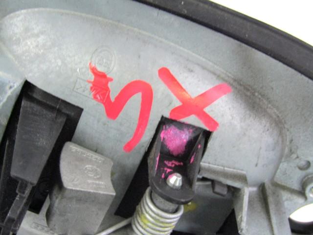 ZUNANJA KLJUKA SPREDNJA LEVA VRATA OEM N. 1633561480 ORIGINAL REZERVNI DEL CITROEN JUMPER MK3 (DAL 2014) DIESEL LETNIK 2018