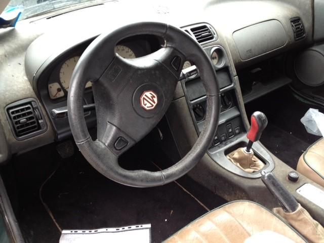 MG ROVER MG F 1.8 B 88KW 5M 2P (1997) RICAMBIO USATO 