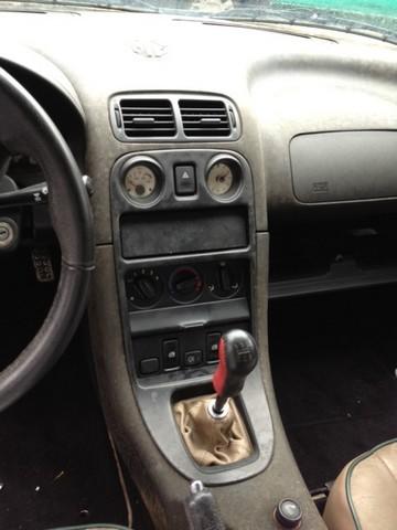 MG ROVER MG F 1.8 B 88KW 5M 2P (1997) RICAMBIO USATO 