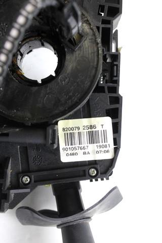 8200792586 DEVIOLUCI CON CONTATTO SPIRALATO ANELLO CONTATTO CLACSON DACIA SANDERO STEPWAY 1.5 D 65KW 5M 5P (2011) RICAMBIO USATO 