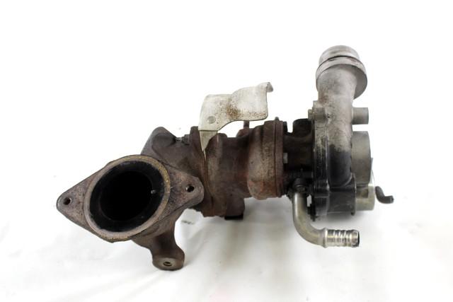 TURBINA OEM N. 54359710028 ORIGINAL REZERVNI DEL DACIA SANDERO MK1 (2008 - 2012) DIESEL LETNIK 2011