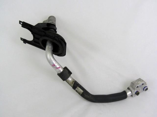 PRIKLJUCKI A/C / HLADILNE LINIJE OEM N. 8R1260712D ORIGINAL REZERVNI DEL AUDI Q5 8R B8 (10/2008 - 06/2012) DIESEL LETNIK 2010