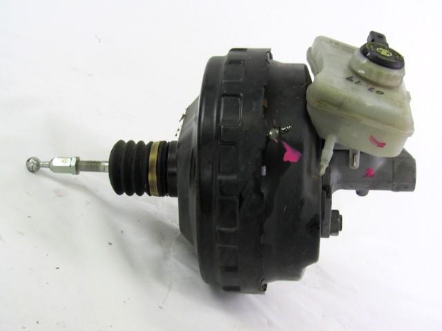 SERVO OJACEVALNIK ZAVOR S PUMPO OEM N. 8R0612103D ORIGINAL REZERVNI DEL AUDI Q5 8R B8 (10/2008 - 06/2012) DIESEL LETNIK 2010