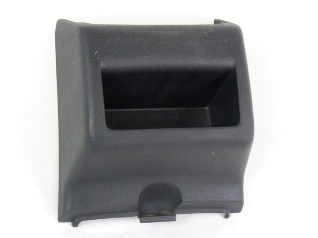 ZADNJI PRIKLJUCEK TUNELA  OEM N. 9658704377 ORIGINAL REZERVNI DEL PEUGEOT 308 4A 4B 4C 4E 4H MK1 BER/SW/CC (2007 - 2013) DIESEL LETNIK 2009
