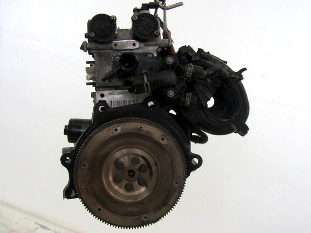 MOTOR OEM N. BXW 27585 ORIGINAL REZERVNI DEL SEAT IBIZA 6J5 6P1 MK4 BER/SW (2008 - 2012)BENZINA LETNIK 2009