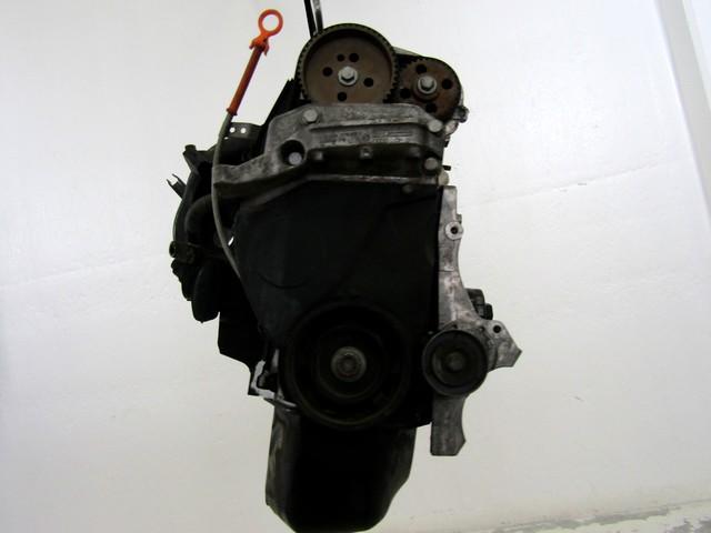 MOTOR OEM N. BXW 27585 ORIGINAL REZERVNI DEL SEAT IBIZA 6J5 6P1 MK4 BER/SW (2008 - 2012)BENZINA LETNIK 2009