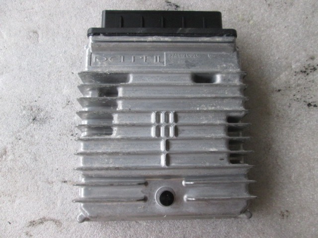 OSNOVNA KRMILNA ENOTA DDE / MODUL ZA VBRIZGAVANJE OEM N. 28077183 ORIGINAL REZERVNI DEL FORD MONDEO B5Y B4Y BWY MK2 BER/SW (2000 - 2007) DIESEL LETNIK 2006