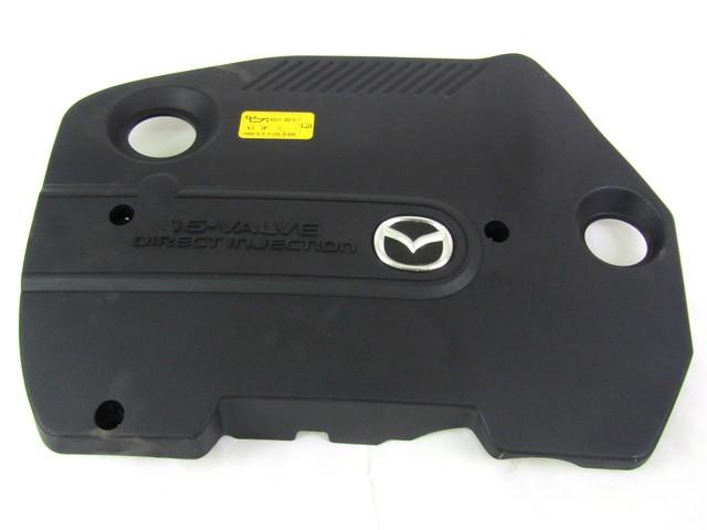 POKROV MOTORJA  OEM N. RF7J10230 ORIGINAL REZERVNI DEL MAZDA 6 GG GY (2003-2008) DIESEL LETNIK 2007