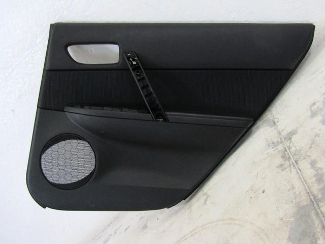 VRATNI PANEL OEM N. PNPDTMZ6GGSW5P ORIGINAL REZERVNI DEL MAZDA 6 GG GY (2003-2008) DIESEL LETNIK 2007