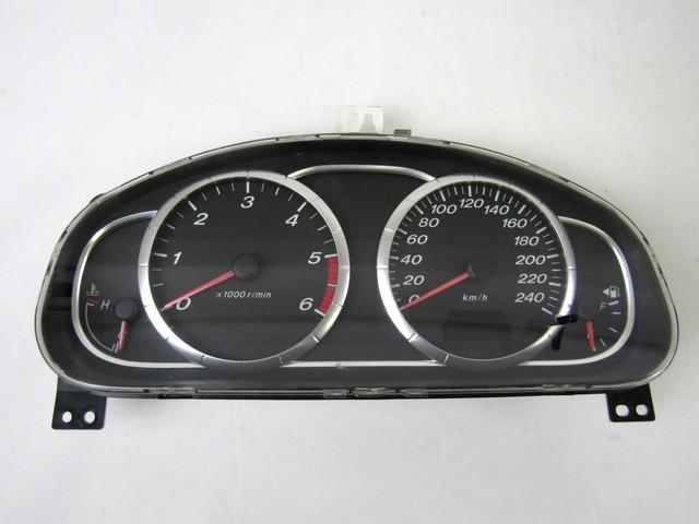 KILOMETER STEVEC OEM N. GR1L55430 ORIGINAL REZERVNI DEL MAZDA 6 GG GY (2003-2008) DIESEL LETNIK 2007