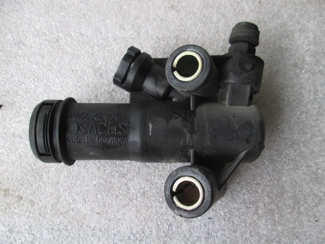 VALJ SKLOPKE OEM N. 9640899180 ORIGINAL REZERVNI DEL CITROEN C3 / PLURIEL MK1 (2002 - 09/2005) DIESEL LETNIK 2006