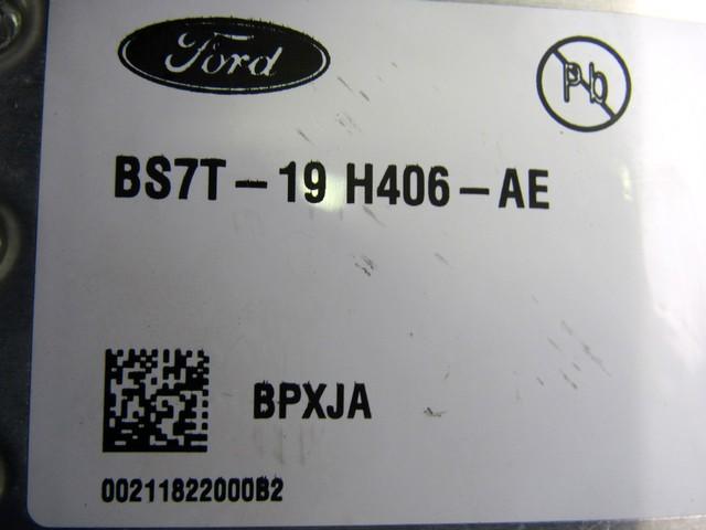 ENOTA ZA UPRAVLJANJE KAMERE  OEM N. BS7T-19H406-AE ORIGINAL REZERVNI DEL FORD MONDEO BA7 MK3 R BER/SW (2010 - 2014) DIESEL LETNIK 2011