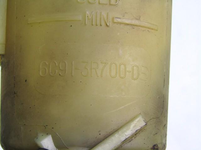REZERVOAR CRPALKA  SERVO VOLAN OEM N. 6G91-3R700-DB ORIGINAL REZERVNI DEL FORD MONDEO BA7 MK3 R BER/SW (2010 - 2014) DIESEL LETNIK 2011