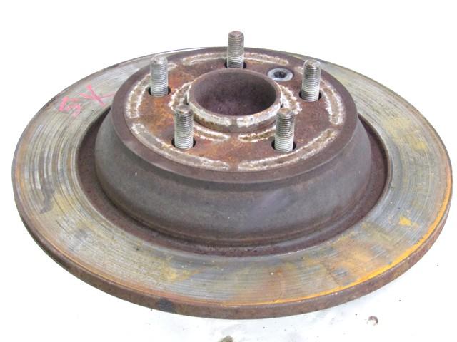 ZADNJI LEVI NOSILEC KOLES/PESTO OEM N. 1769848 ORIGINAL REZERVNI DEL FORD MONDEO BA7 MK3 R BER/SW (2010 - 2014) DIESEL LETNIK 2011