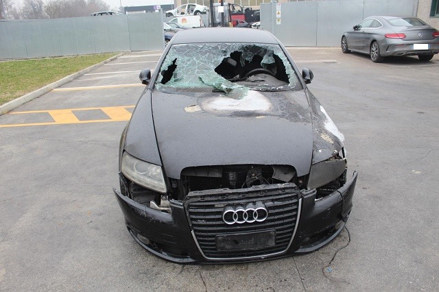 AUDI A6 4X4 3.0 D 176KW 4P AUT (2011) RICAMBIO USATO 