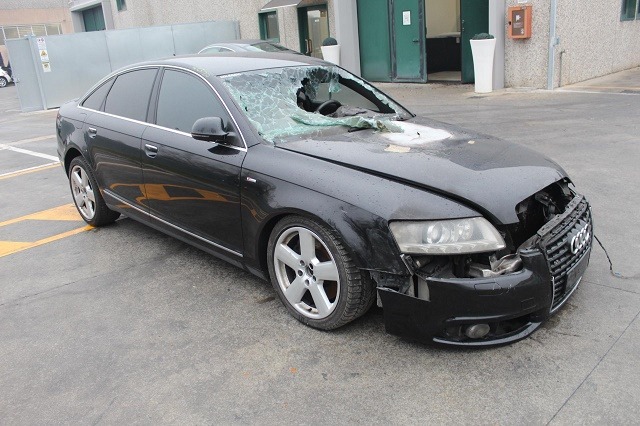 AUDI A6 4X4 3.0 D 176KW 4P AUT (2011) RICAMBIO USATO 