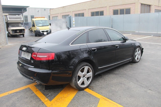 AUDI A6 4X4 3.0 D 176KW 4P AUT (2011) RICAMBIO USATO 