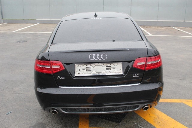 AUDI A6 4X4 3.0 D 176KW 4P AUT (2011) RICAMBIO USATO 