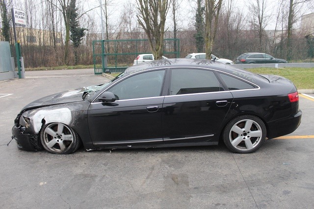 AUDI A6 4X4 3.0 D 176KW 4P AUT (2011) RICAMBIO USATO 
