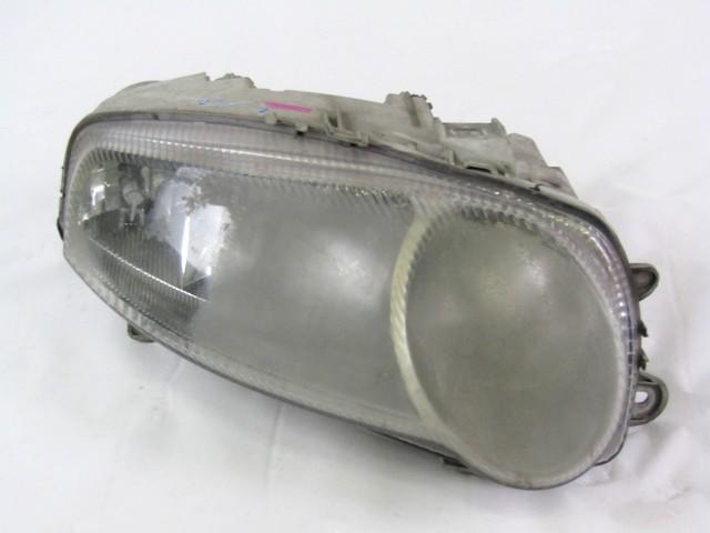 SPREDNJI DESNI ZAROMETI OEM N. 46826194 ORIGINAL REZERVNI DEL ALFA ROMEO 147 937 (2001 - 2005)DIESEL LETNIK 2003